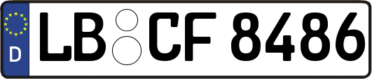 LB-CF8486