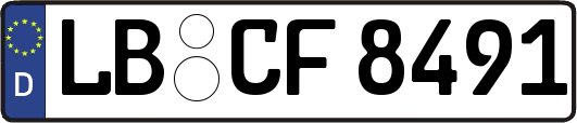 LB-CF8491