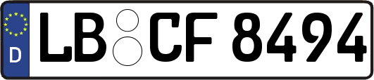 LB-CF8494