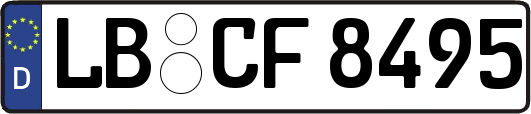 LB-CF8495