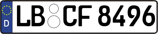 LB-CF8496