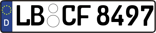 LB-CF8497