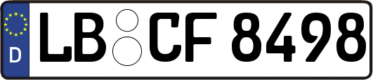 LB-CF8498