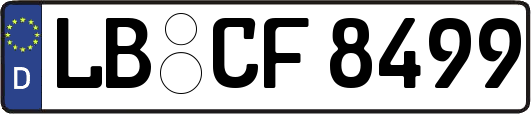 LB-CF8499