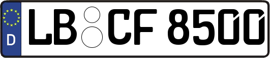 LB-CF8500