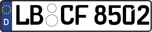 LB-CF8502