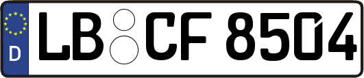 LB-CF8504