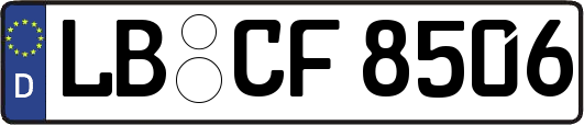 LB-CF8506