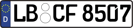 LB-CF8507