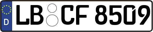 LB-CF8509
