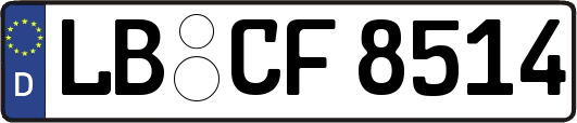 LB-CF8514