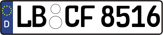 LB-CF8516