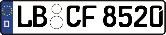 LB-CF8520