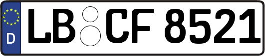 LB-CF8521