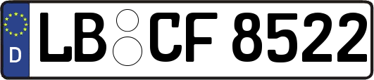 LB-CF8522