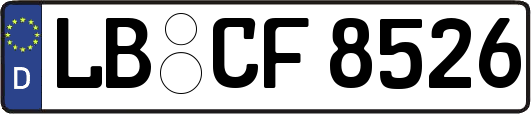 LB-CF8526