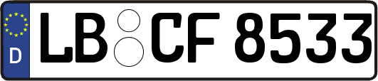 LB-CF8533