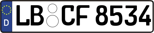LB-CF8534
