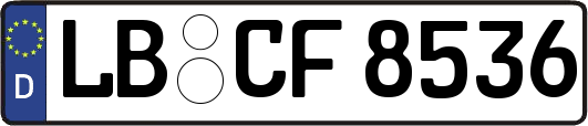 LB-CF8536