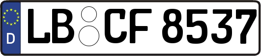 LB-CF8537