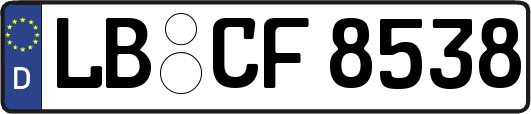 LB-CF8538