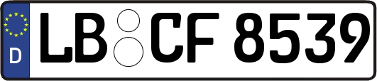 LB-CF8539