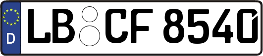 LB-CF8540
