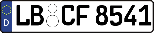 LB-CF8541
