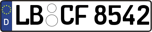 LB-CF8542