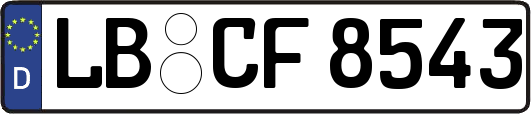 LB-CF8543