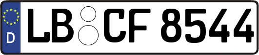 LB-CF8544