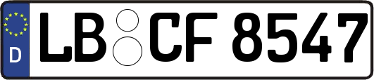 LB-CF8547