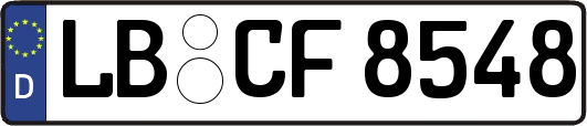 LB-CF8548