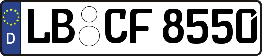 LB-CF8550