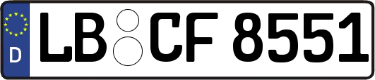 LB-CF8551