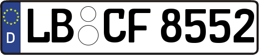 LB-CF8552