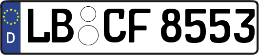 LB-CF8553