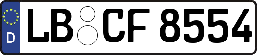LB-CF8554