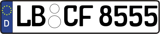 LB-CF8555