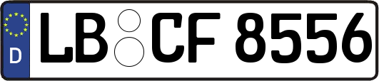 LB-CF8556