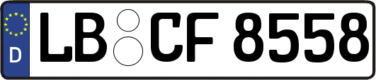LB-CF8558