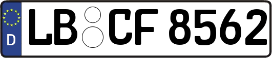 LB-CF8562