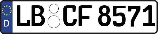 LB-CF8571