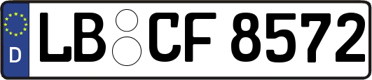 LB-CF8572
