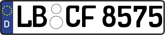 LB-CF8575