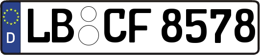LB-CF8578