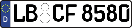 LB-CF8580