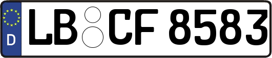 LB-CF8583