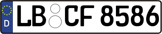 LB-CF8586