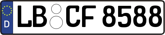 LB-CF8588